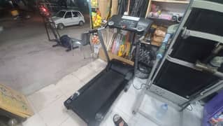 Imported Auto Automatic Exercise machine running electric trademill