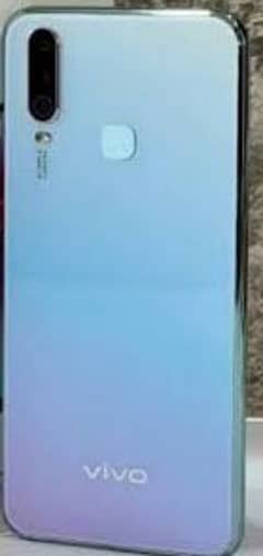 Vivo Y 17 | 8/256 New condition for sale 0