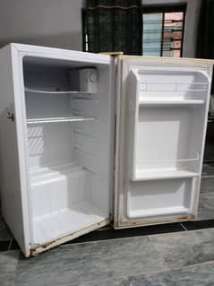 fridge