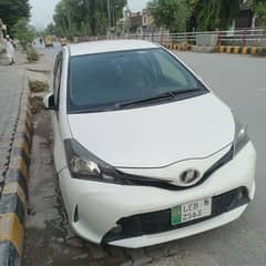 Toyota Vitz 2014 F. 1.0