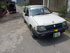 Suzuki Swift 1990