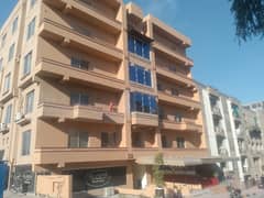 Ready Shop For Sale In Diamond Tower Safari Villas1 Bahria Town