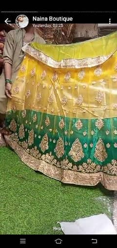 lehenga