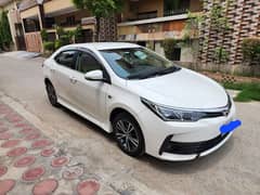 Toyota Corolla Altis 2018