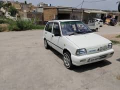 Suzuki Mehran VX 2006