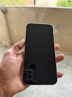 I phone 12 pro max jv only kit non pta 128 gb 85 health