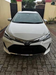 Toyota Altis Grande 2024