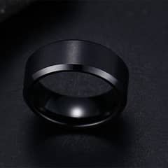 titanium ring with free delivery
