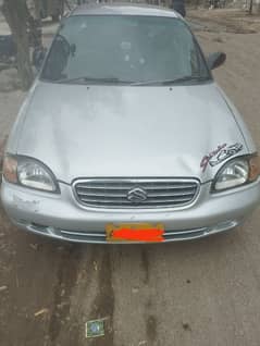 Suzuki Baleno 2003