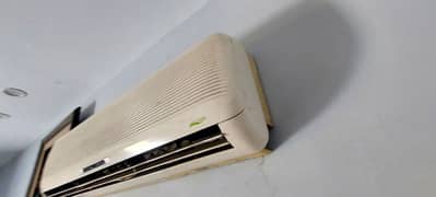 LG branded ac ok condition urgent sale.