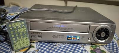VCR system