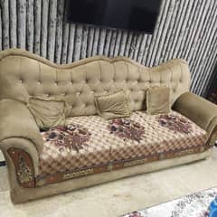 5 seater sofa set