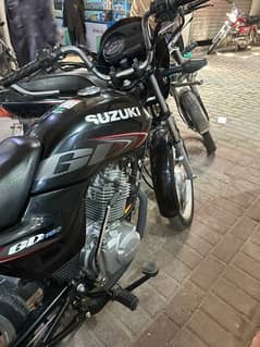 Suzuki 110 2022