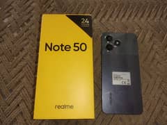 Realme 4/128 Note 50