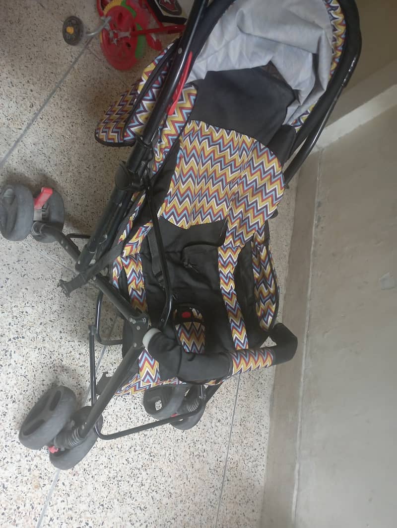 Good condition pram 2