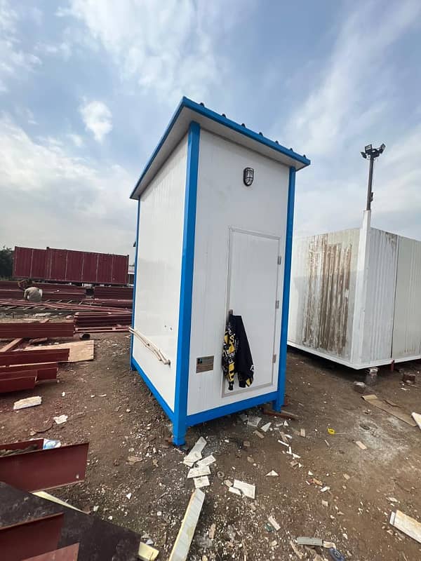 office container shipping container prefab cafe container portable toilet container 5