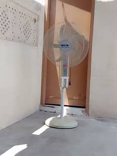 Sogo floor rechargeable fan for sale