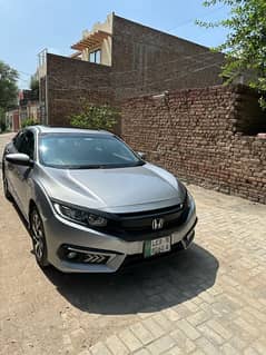 Honda Civic VTi Oriel 2018