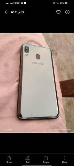 Samsung a20