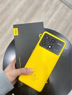 poxo x6 pro 5g urgent sale