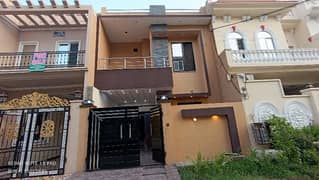 4 Marla House for sale in Al Ahmad Garden Lahore