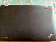 Lenovo laptop.