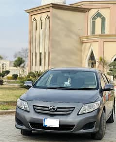 Toyota Corolla GLI 2010