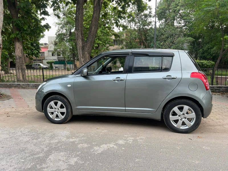 Suzuki Swift 2013 DLx 5