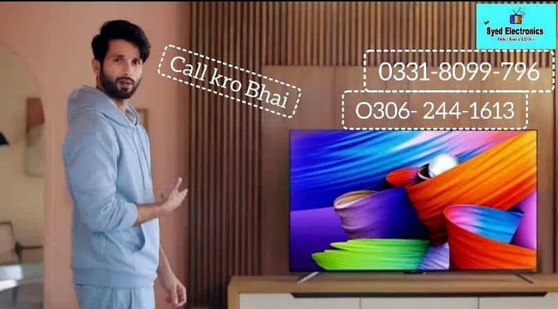 KARAK OFFER!! BUY 32 INCH SMART LED TV 1