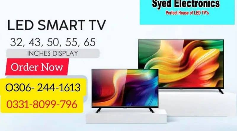 KARAK OFFER!! BUY 32 INCH SMART LED TV 3