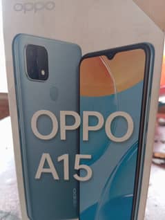 oppo a15