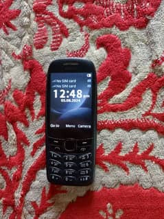 Nokia 6310 black colour with box