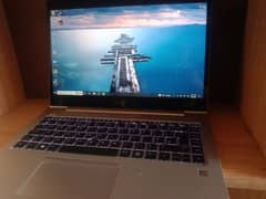 laptop HP elite book 840 g5 core i7 8 gen