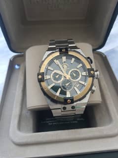 Santa barbara polo luxury mens watch