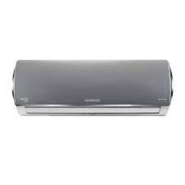 kenwood inverter ac 1 ton 1245S 2