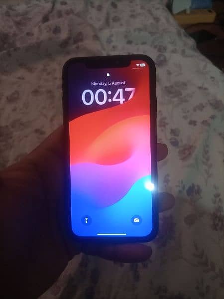 iphone XR 128GB nonpta 0