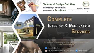 Complete Interior & Renovation Services