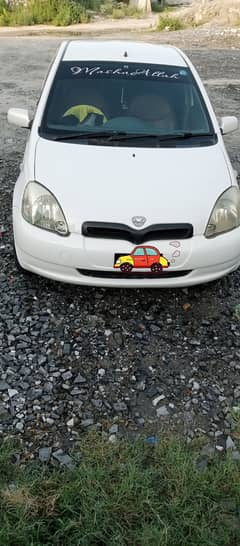 Toyota Vitz 1999