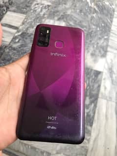 Infinix hot 9 4/64 Exchange possible