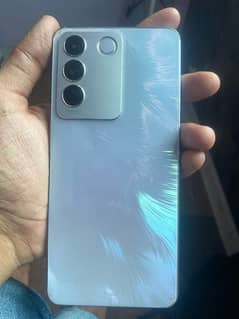 vivo v27e with complete box