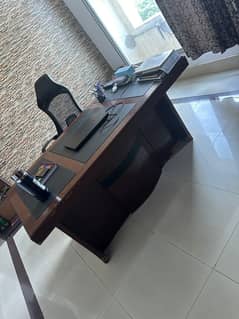 Used Office table