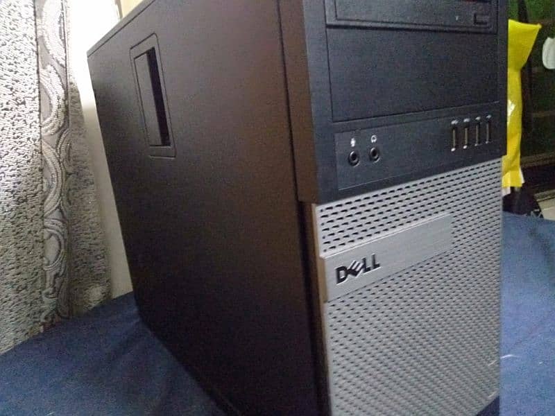 Optiplex 7010 desktop 0