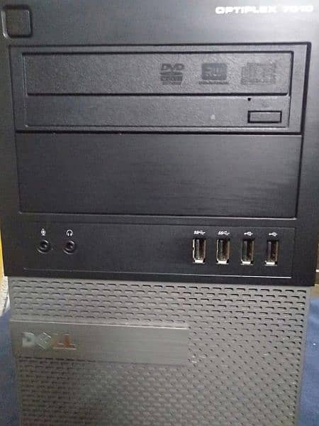 Optiplex 7010 desktop 1