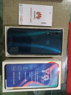 Huawei Y9 Prime