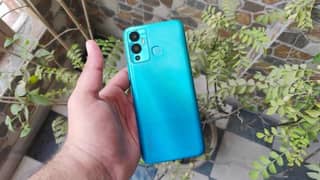 Infinix hot 12 play