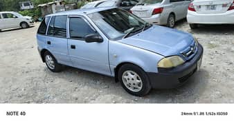 Suzuki Cultus VX 2003