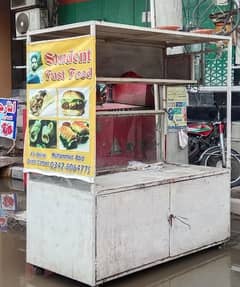 Food Stall Table