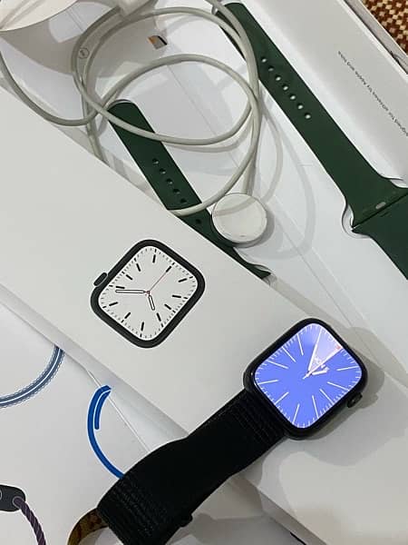 apple watch series 7 45mm 0