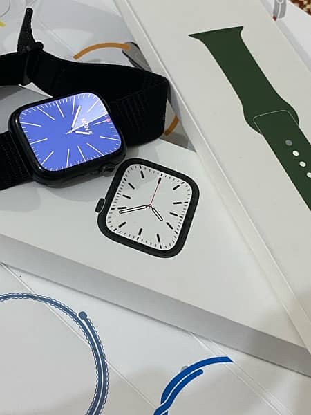 apple watch series 7 45mm 8