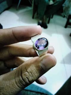 amythist stone 7crt